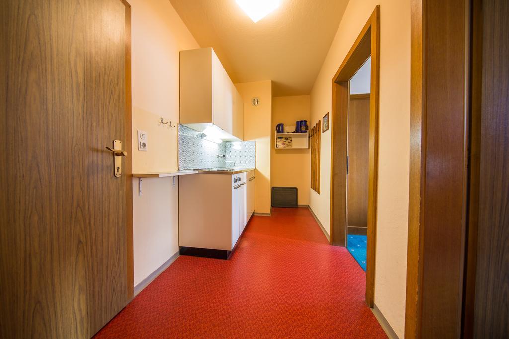 Appartement Regina Цель-ам-Циллер Экстерьер фото